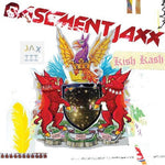Basement Jaxx - Kish Kash (Vinilo)