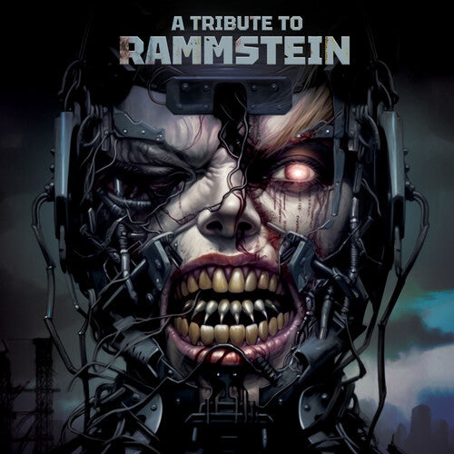 Various Artists - A Tribute To Rammstein (Various Artists) (Vinyl)