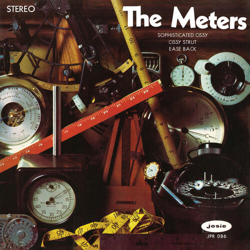 The Meters - The Meters (Vinyl)