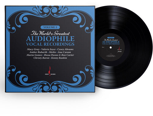 Various Artists - The World's Greatest Audiophile Vocal Recordings Volume 2 (Various) (Vinyl)