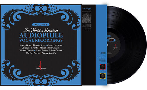 Various Artists - The World's Greatest Audiophile Vocal Recordings Volume 2 (Various) (Vinyl)