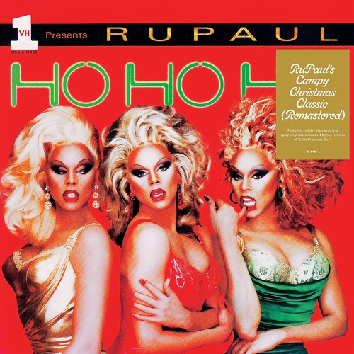 RuPaul - Ho Ho Ho (Vinyl)