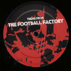 Rennie Pilgrem : Theme From The Football Factory (12", S/Sided)
