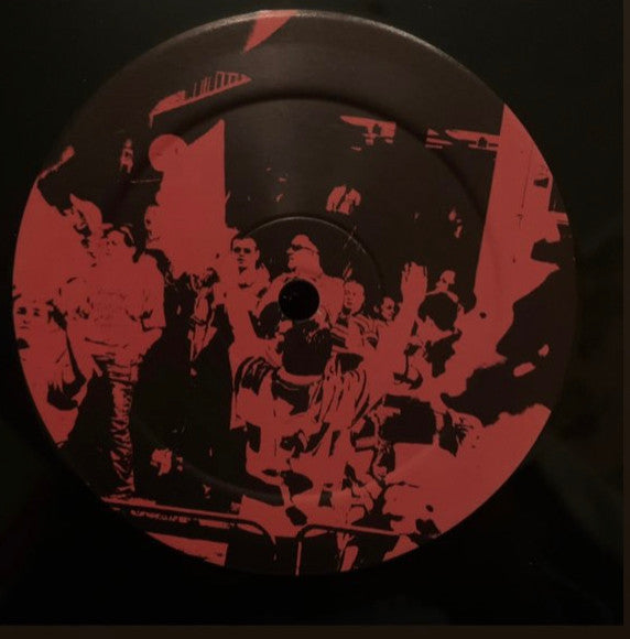 Rennie Pilgrem : Theme From The Football Factory (12", S/Sided)