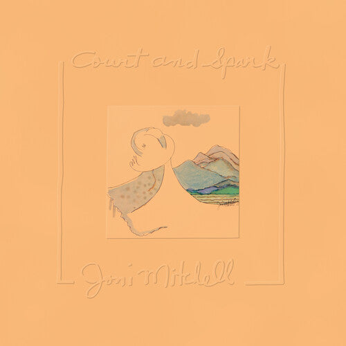 Joni Mitchell - Court And Spark (Remasterización de 2022) (Vinilo)