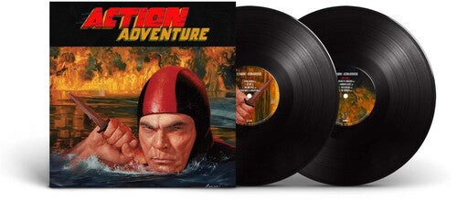 DJ Shadow - Action Adventure (Vinyl)
