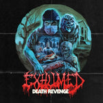 Exhumed - Death Revenge（ビニール盤）