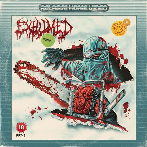 Exhumed - Horror (Vinyl)
