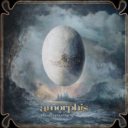 Amorphis - The Beginning Of Times (CD)