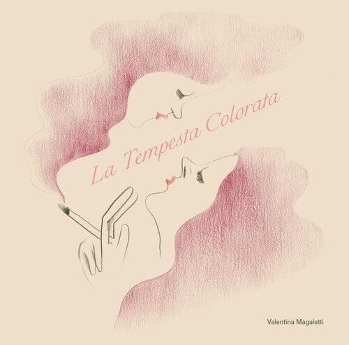 Valentina Magaletti - La Tempesta Colorata (Vinyl)