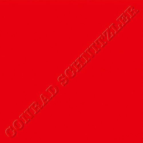 Conrad Schnitzler - Rot (Edición 50 aniversario) (Vinilo)