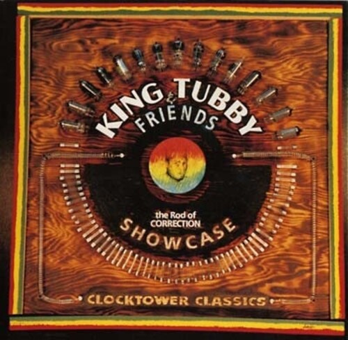 King Tubby & Friends - Rod Of Correction Showcase (Vinyl)