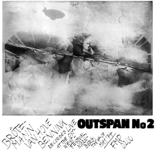 Outspan No 2 (Vinyl)