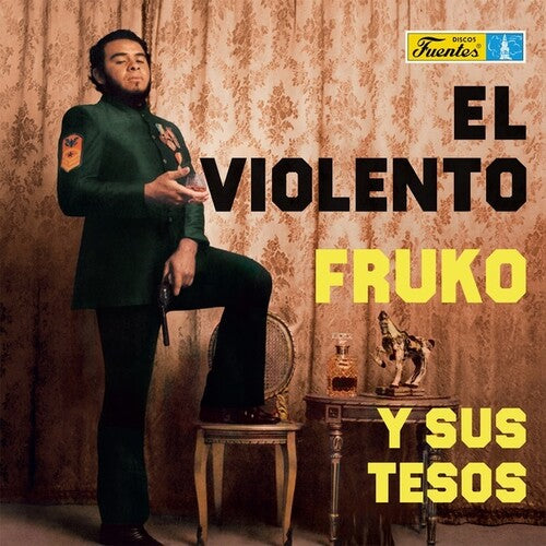 Fruko Y Sus Tesos - El Violento (レコード)