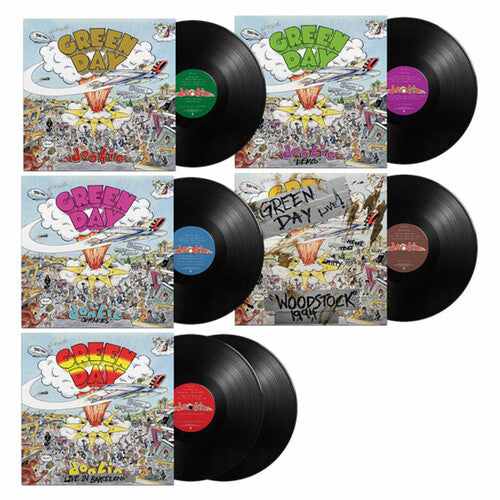 Green Day - Dookie (Edición Deluxe del 30.º Aniversario) (Vinilo)