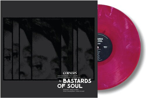 Bastardos del Alma - Corners (Vinilo)