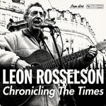 the album cover for Leon Rosselson - Chronicling The Times [Digipak]