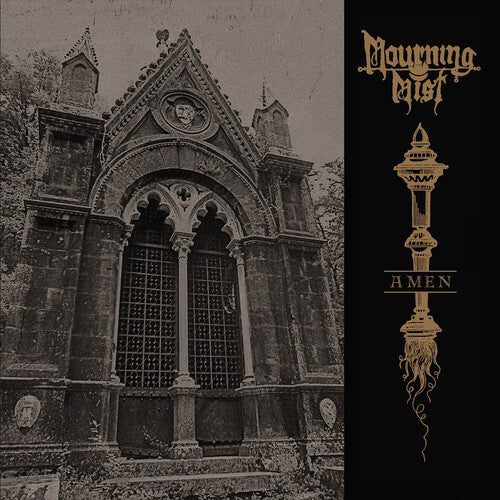 Mourning Mist - Amen (CD)