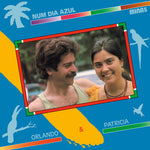 Minas - Num Dia Azul (Vinyl)