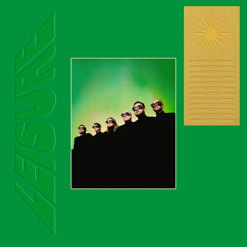 Ocio - Leisurevision (Vinilo)