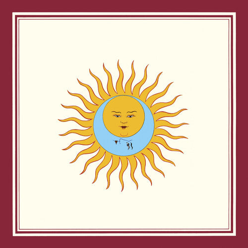 King Crimson - Larks' Tongues In Aspic: Complete Recording Sessions - Dolby Atmos 2023 Mixes - 2CD+2BR Boxset (CD)