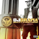 the album cover for Dj Drama - Quality Street Music [Colored Vinyl] (Gol)