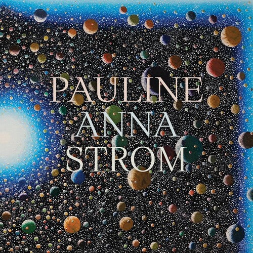 Pauline Anna Strom - Ecos, espacios, líneas (Vinilo)