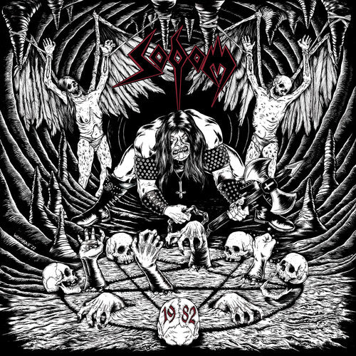 ソドム - 1982 (CD)