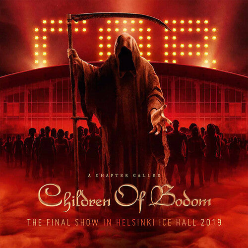 Children of Bodom - A Chapter Called Children of Bodom-Final Show in Helsinki Ice Hall 19 (CD)
