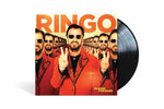 the album cover for Ringo Starr - Rewind Forward EP [Vinyl]