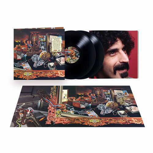 Frank Zappa - Sensación nocturna (50.º aniversario) (Vinilo)
