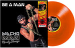 Macho Man Randy Savage - Be a Man (Vinyl)