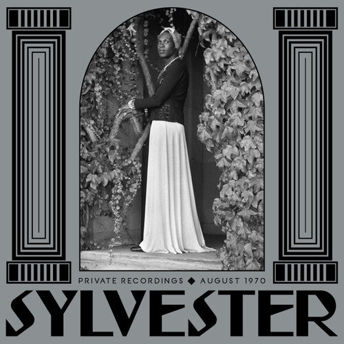 Sylvester - Private Recordings, August 1970 (Vinyl)