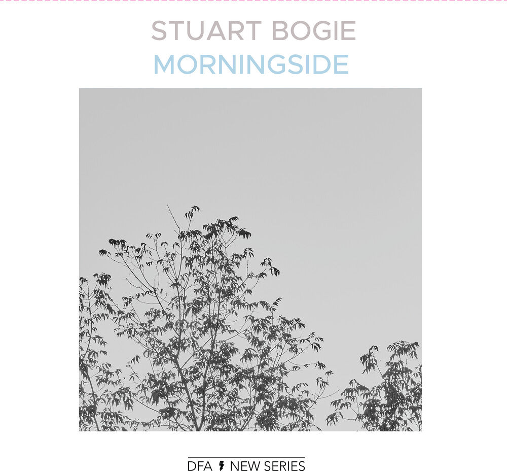 the album cover for Stuart Bogie - Morningside [LP]