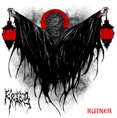 Krieg - Ruiner (CD)