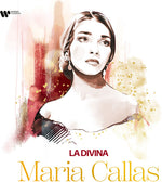 Maria Callas - La Divina - Compilation (Vinyl)