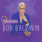 Bob Baldwin - B Postive (CD)