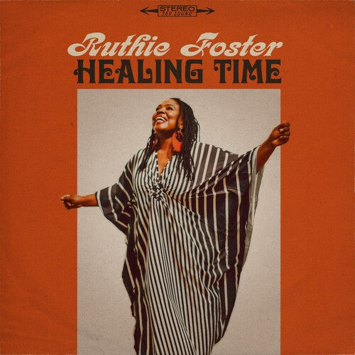 Ruthie Foster - Healing Time (Vinyl)