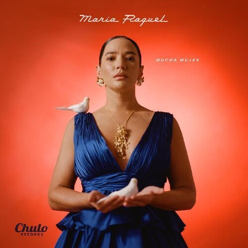 María Raquel - Mucha Mujer (Vinilo)