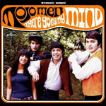 the album cover for Mojo Men - There Goes My Mind