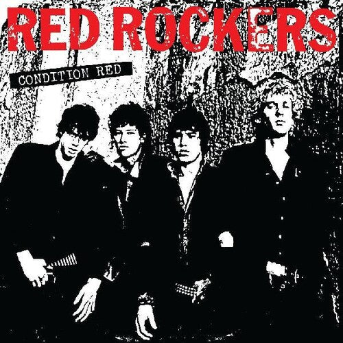 Red Rockers - Estado Rojo (Vinilo)