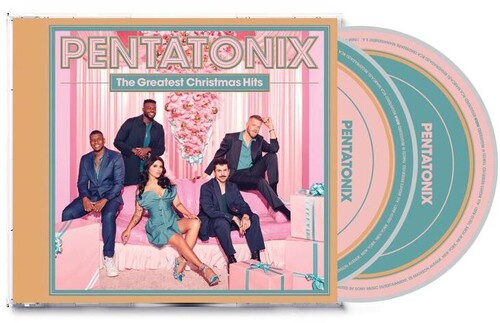 Pentatonix - Los grandes éxitos navideños (CD)