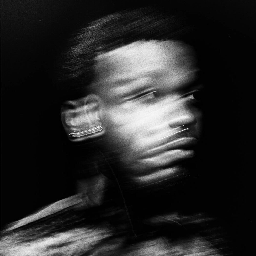 the album cover for Cakes da Killa - Svengali [Cloudy LP]