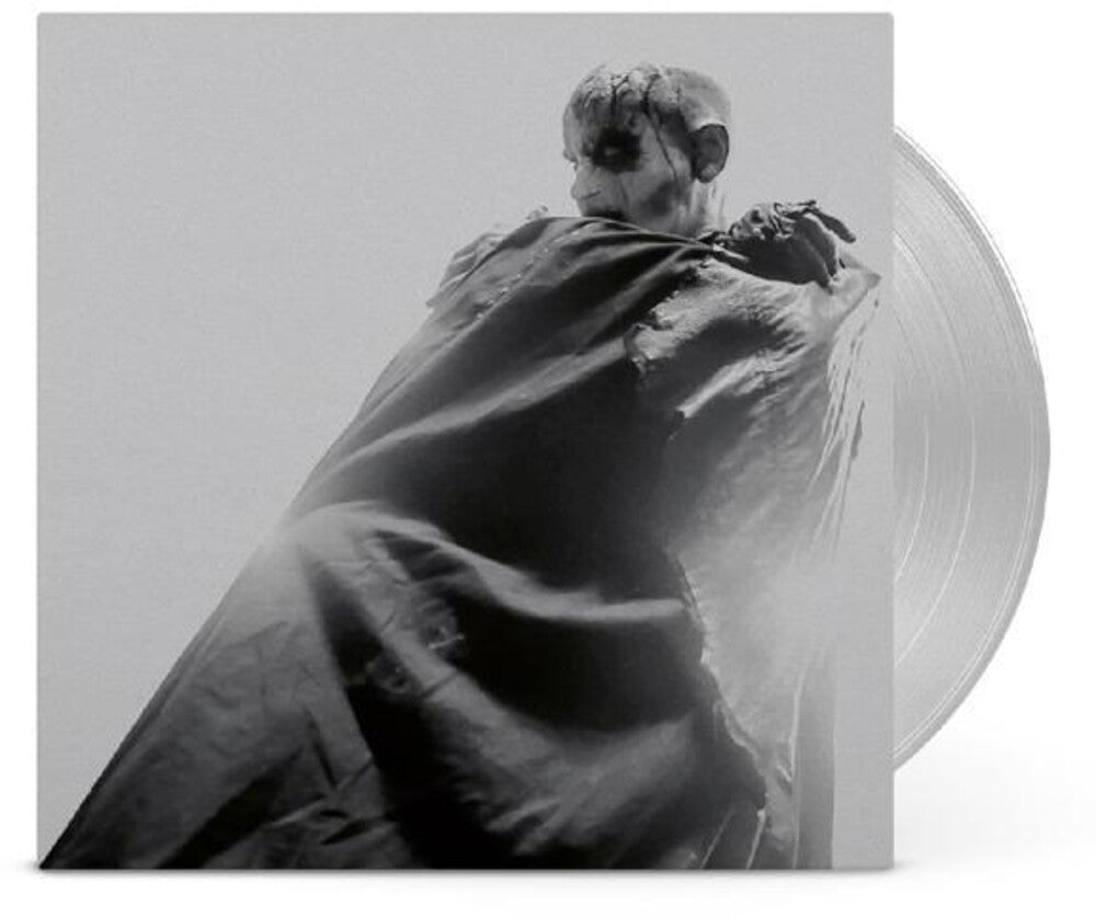 the album cover for Taake - Et Hav Av Avstand [Clear Vinyl] (Uk)