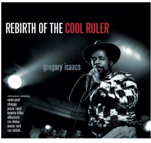 Gregory Isaacs - Rebirth Of The Cool Ruler (CD)