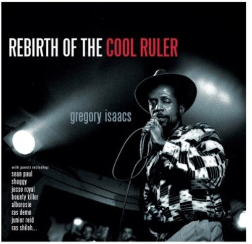 Gregory Isaacs - Rebirth Of The Cool Ruler (Vinyl)