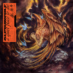 Alpha Wolf - A Quiet Place to Die - Transparent Orange (Vinyl)
