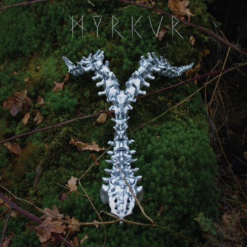 Myrkur - 背表紙（ビニール）