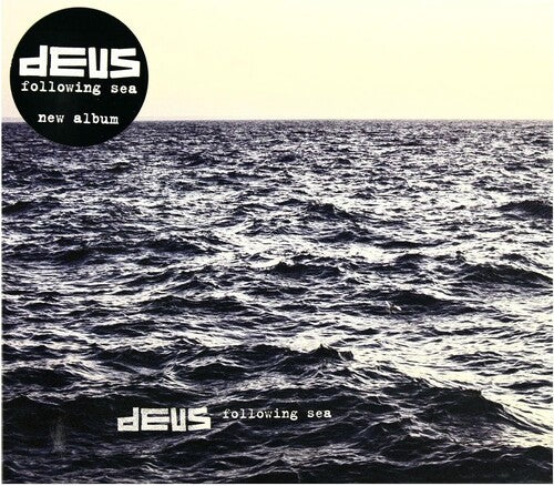 dEUS - Siguiendo el mar (Vinilo)