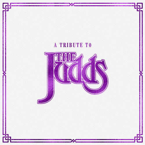 Varios Artistas - Un Tributo a los Judds (Varios Artistas) (CD)